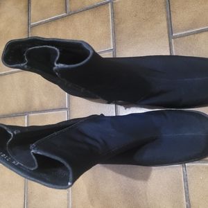 Stuart Weitzman ankle boots size 7, Black